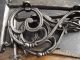 Vintage Victorian Style Cast Iron Shelf Brackets Rack Luggage Dresser Hook Rail Hooks & Brackets photo 4