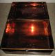 19th Century Victorian Toleware Painted Tin Document Box 13 - 1/4 