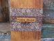 Early Antique Child ' S Toy Bread Board W Bakers Ends Surface Farm Made Primitives photo 1