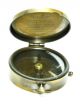 Antique Brass Navigation Compass @ Made For Royal Navy Compass @ Pocket Compass Compasses photo 2