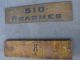 Velie Carriage Buggy Moline Factory Hand Painted Sign 1910 20s Industrial Other Mercantile Antiques photo 6