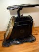 Antique Columbia Family Scale 24lb Landers Frary & Clark Britain Conn.  Usa Scales photo 3