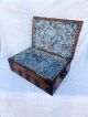 A Victorian Oak Campaign Silver Chest By Goldsmiths Boxes photo 9