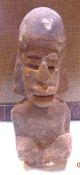 Large Carved Stone Pre Columbian Mezcala Artifact Figure Statue 9 X 4 X 3 Inches The Americas photo 3