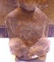 Large Carved Stone Pre Columbian Mezcala Artifact Figure Statue 9 X 4 X 3 Inches The Americas photo 5