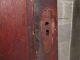 Antique Oak Double Entrance French Doors 48 X 81.  5 Architectural Salvage Doors photo 3