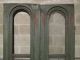 Antique Double Entrance French Doors 48x86 Storefront Great Hardware Salvage Doors photo 1