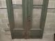 Antique Double Entrance French Doors 48x86 Storefront Great Hardware Salvage Doors photo 2