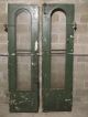 Antique Double Entrance French Doors 48x86 Storefront Great Hardware Salvage Doors photo 6