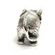 Collectable Novelty Large Elephant Figure 925 Sterling Silver Other Antique Sterling Silver photo 6