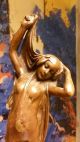 Carl Kauba - Austria - Bronze Sculpture - Signed Lamps photo 1