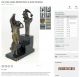 Carl Kauba - Austria - Bronze Sculpture - Signed Lamps photo 4