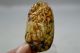 Chinese Old Antique Jade Hand Carved Statue Pendant Dragon 龙 Necklaces & Pendants photo 2