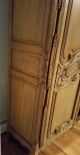 French 19th Century Louis Xv Two Door Armoire 1800-1899 photo 3