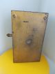 Antique Style Tin Dome Top Pirate Treasure Chest Steamer Metal Storage Trunk Unknown photo 5