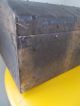 Antique Style Tin Dome Top Pirate Treasure Chest Steamer Metal Storage Trunk Unknown photo 6