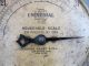 Antique Universal Family Scale Household Landers Frary Clark Green Paint 24 Lbs Scales photo 5