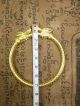 Very Rare Magic Gold Naga Bracelet Holy Thai Buddha Amulets Last One Left Amulets photo 4