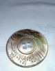 3 Lrg.  Antique Mother Of Pearl Buttons (matching) Buttons photo 3