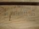 National Washboard Co.  No.  703 - The Zinc King Lingerie Primitives photo 2