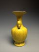 A Wonderful Chinese Chai Ware Porcelain Vase With Elephant Design Vases photo 2