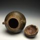 A Far Rare Chinese Celadon Porcelain Pot In Owl Shape 200ad Han Pots photo 7