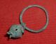 Viking / Nordic Ancient Artifact - Bronze Earring Circa 700 - 800 Ad - 1861 - Scandinavian photo 2
