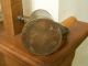 Antique 19th Century Tin Baby Feeder Or Nursing Can Primitives photo 4