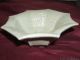 Antique Vintage Chinese Porcelain Octagon Shaped Bowl Signed Bowls photo 9