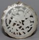 Ancient Chinese Jade Inlay Silver Carved Jade Pendant Necklaces & Pendants photo 3