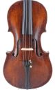 Fine,  Antique Giuseppe Fiorini Italian Very Old 4/4 Master Violin String photo 2