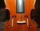 Fine Old Antique German Fullsize 4/4 Violin - From Around 1920/30 String photo 1