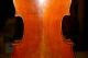 Fine Old Antique German Fullsize 4/4 Violin - From Around 1920/30 String photo 2