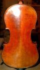 Fine Old Antique German Fullsize 4/4 Violin - From Around 1920/30 String photo 3