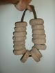 Antique Cork Buoy Nautical Ware Other Maritime Antiques photo 9