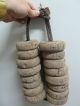 Antique Cork Buoy Nautical Ware Other Maritime Antiques photo 3