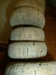 Antique Cork Buoy Nautical Ware Other Maritime Antiques photo 6