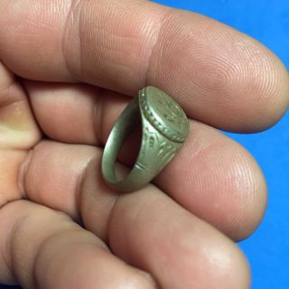 Silver Ring - Later Period photo