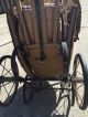 Vintage Wicker Baby Doll Carriage Buggy Great Store Display Or Movie Tv Prop Baby Carriages & Buggies photo 6