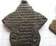 2 Ancient Bronze Crosses Of The 16th Century Vf, Other Antiquities photo 6