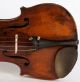 Fagnola 1926 4/4 Violin Old Geige Violon Don ' T Miss It Antique From Italy String photo 1