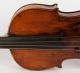 Fagnola 1926 4/4 Violin Old Geige Violon Don ' T Miss It Antique From Italy String photo 3