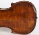 Fagnola 1926 4/4 Violin Old Geige Violon Don ' T Miss It Antique From Italy String photo 4