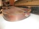 Vintage Hopf Violin With Coffin Case - For Parts/restoration String photo 7