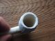 A Decorative Clay Pipe Bowl.  19th Century A River Thames Find. British photo 3