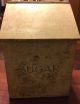 X - Large Commercial Size General Store Sugar Bin C.  Early 1900 ' S Display Cases photo 1