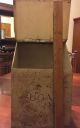 X - Large Commercial Size General Store Sugar Bin C.  Early 1900 ' S Display Cases photo 6