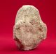 Olmec Clay Face Sculpture - Ceramic Antique Pre Columbian Artifact Maya Aztec The Americas photo 4