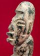 Large Olmec Carved Serpentine Stone Figure - Antique Pre Columbian Artifact Maya The Americas photo 6