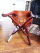 Victorian Style Furniture: Rocker,  Chair & Foot Stool In Near 1900-1950 photo 2